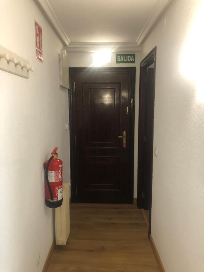 Apartamento Proximo Inst Oftalmologico Fdez-vega *