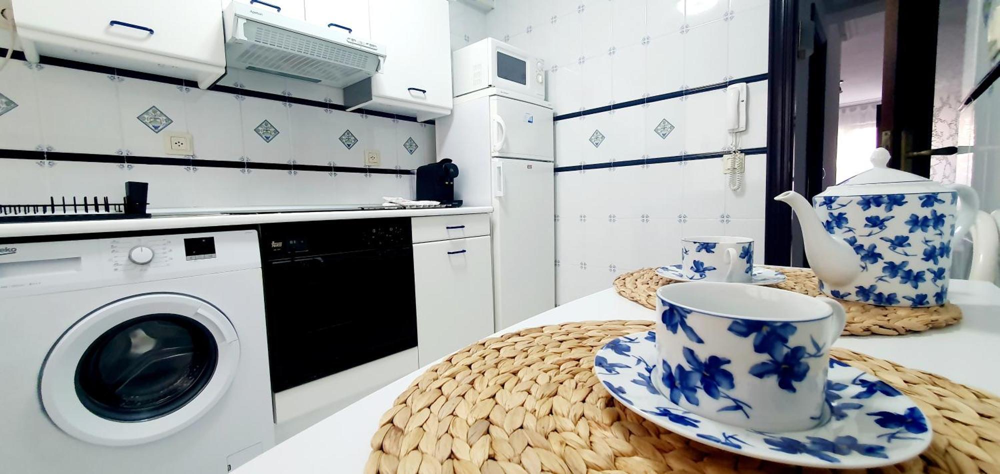 Proximo Inst Oftalmologico Fdez-vega Appartement Oviede