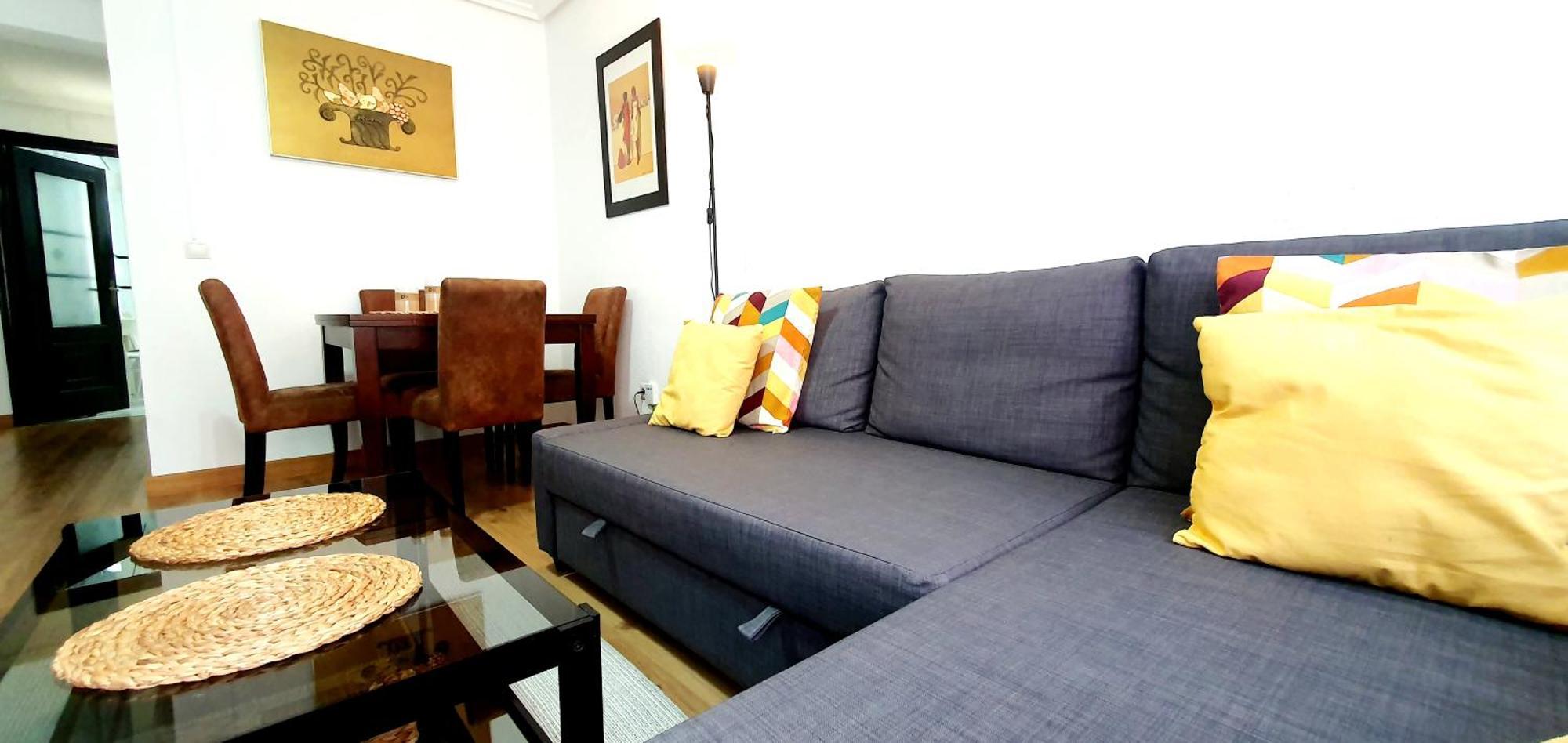 Proximo Inst Oftalmologico Fdez-vega Apartamento