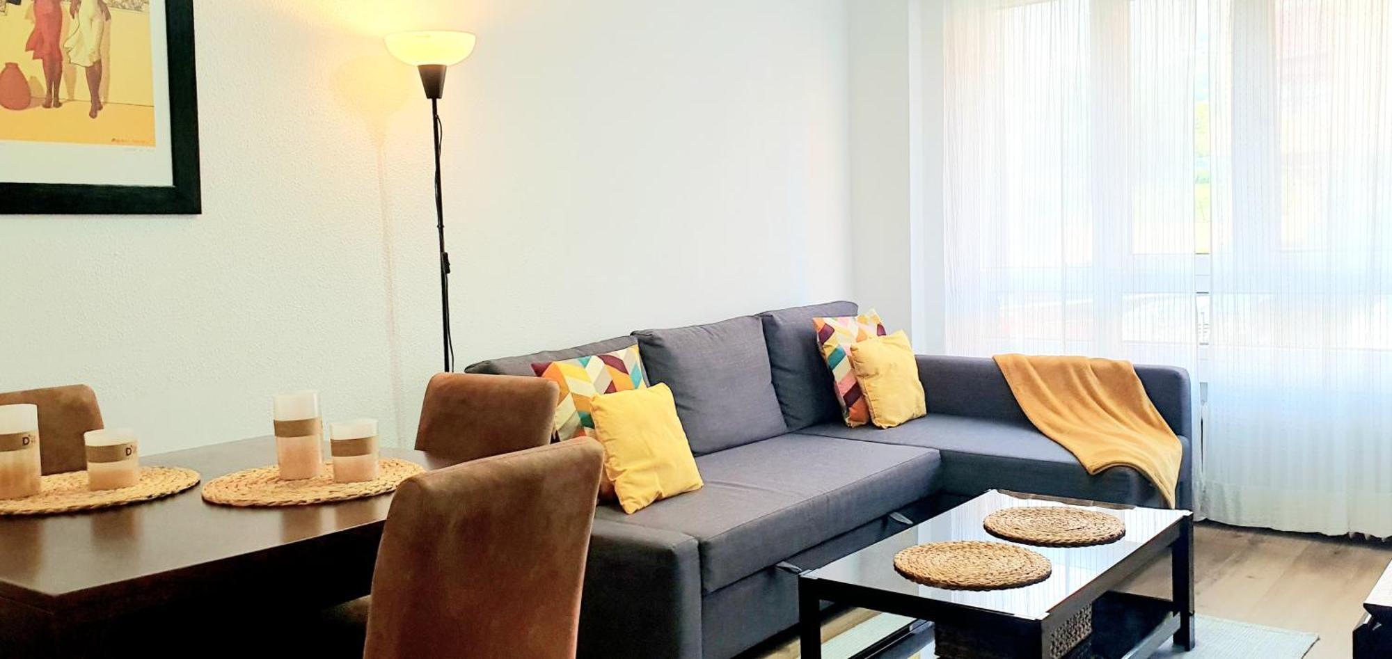 Proximo Inst Oftalmologico Fdez-vega Appartement *
