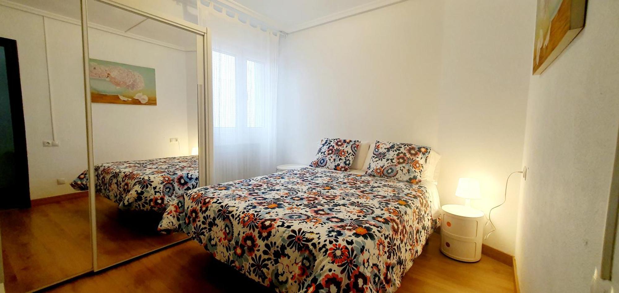 Apartamento Proximo Inst Oftalmologico Fdez-vega *