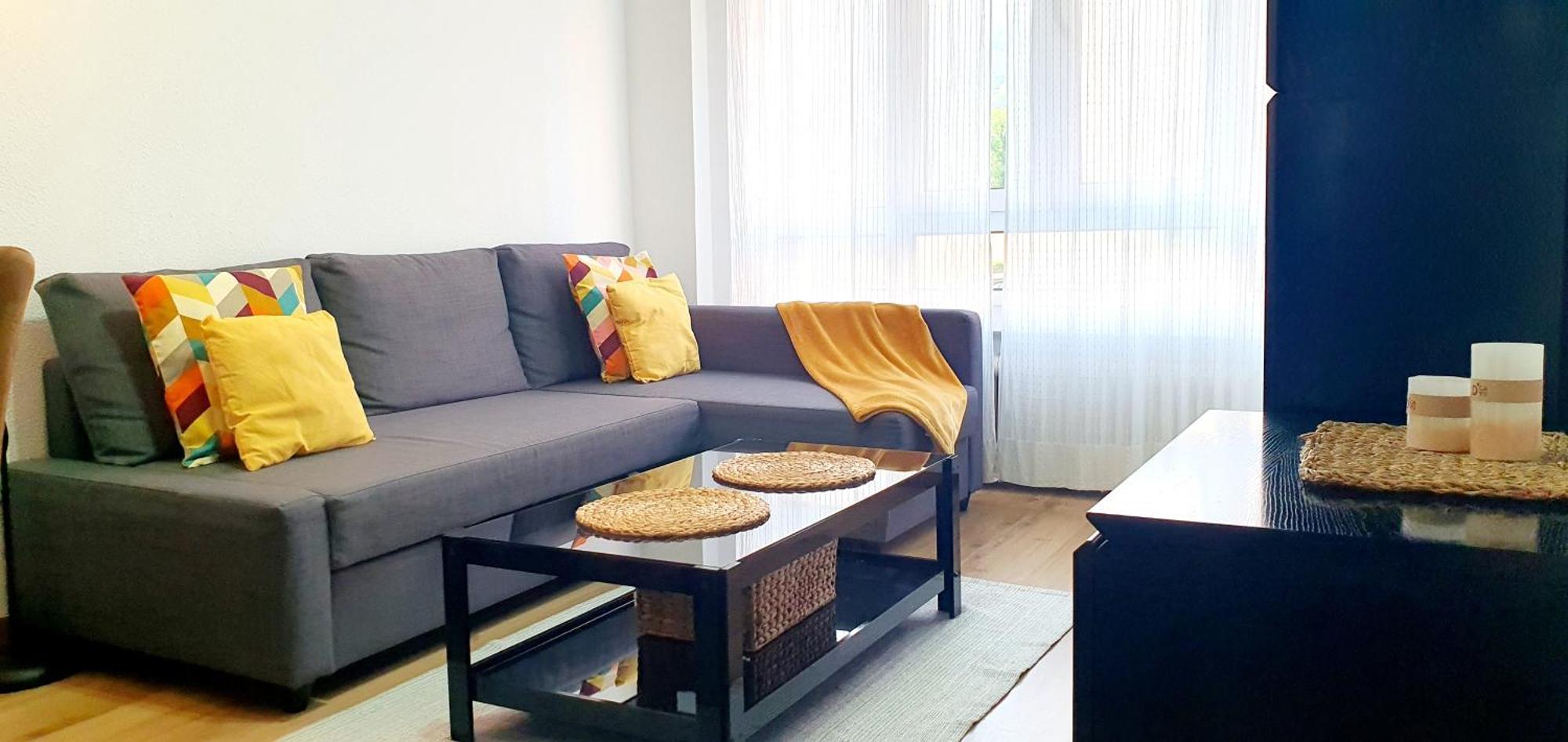 Proximo Inst Oftalmologico Fdez-vega Apartamento *