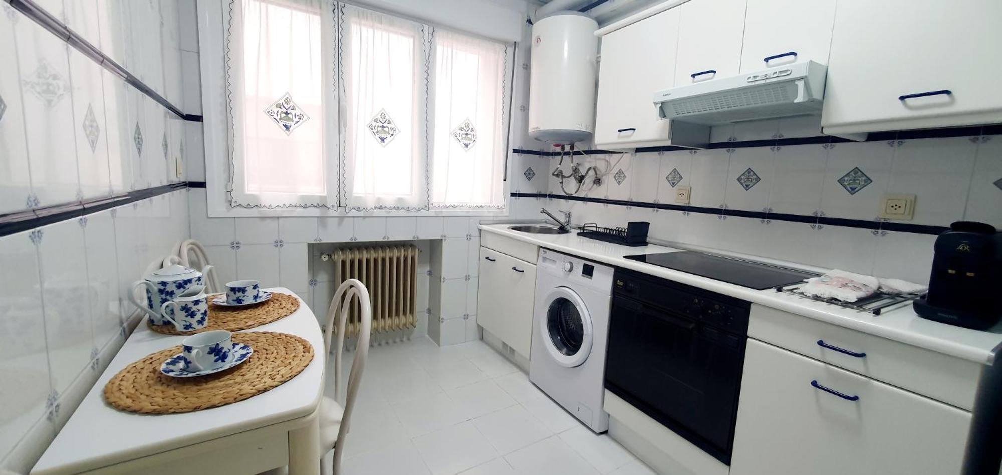 Proximo Inst Oftalmologico Fdez-vega Apartamento