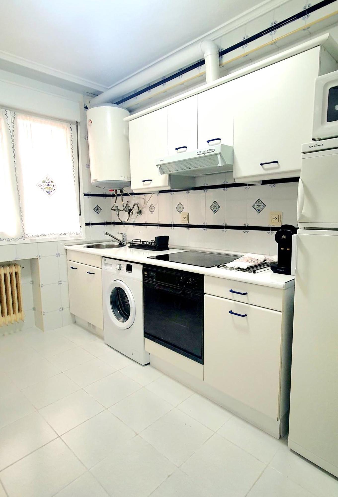 Apartamento Proximo Inst Oftalmologico Fdez-vega Oviedo